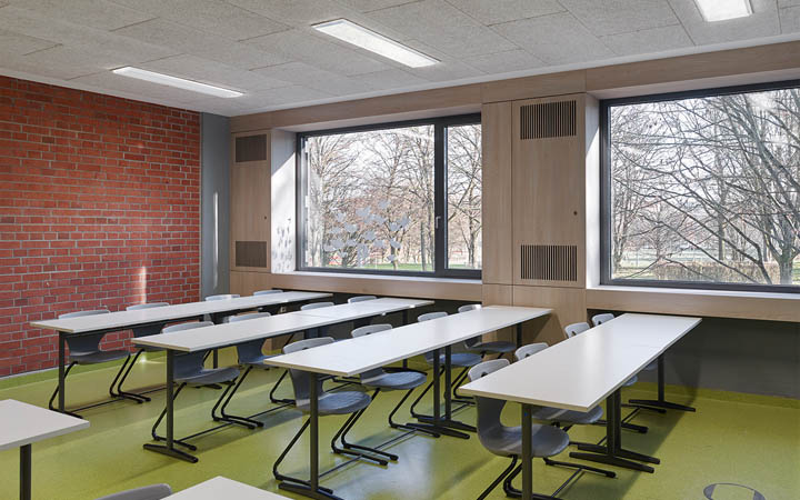 Ellental Gymnasien AEP Architekten Eggert generalPlaner gmbh